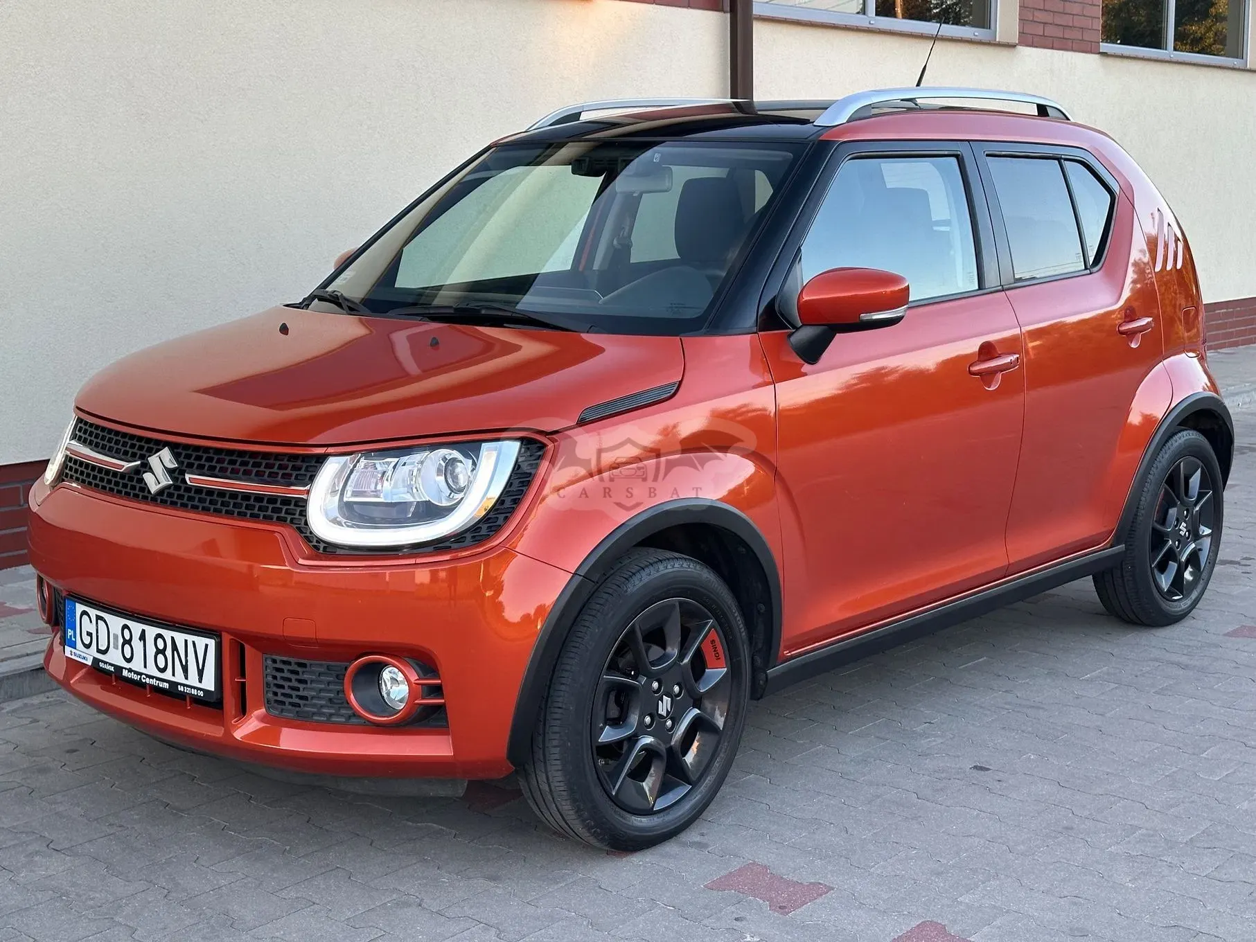 Suzuki Ignis 1.2 Elegance 2017