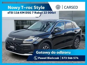 Volkswagen T-ROC II (2025-) 2026