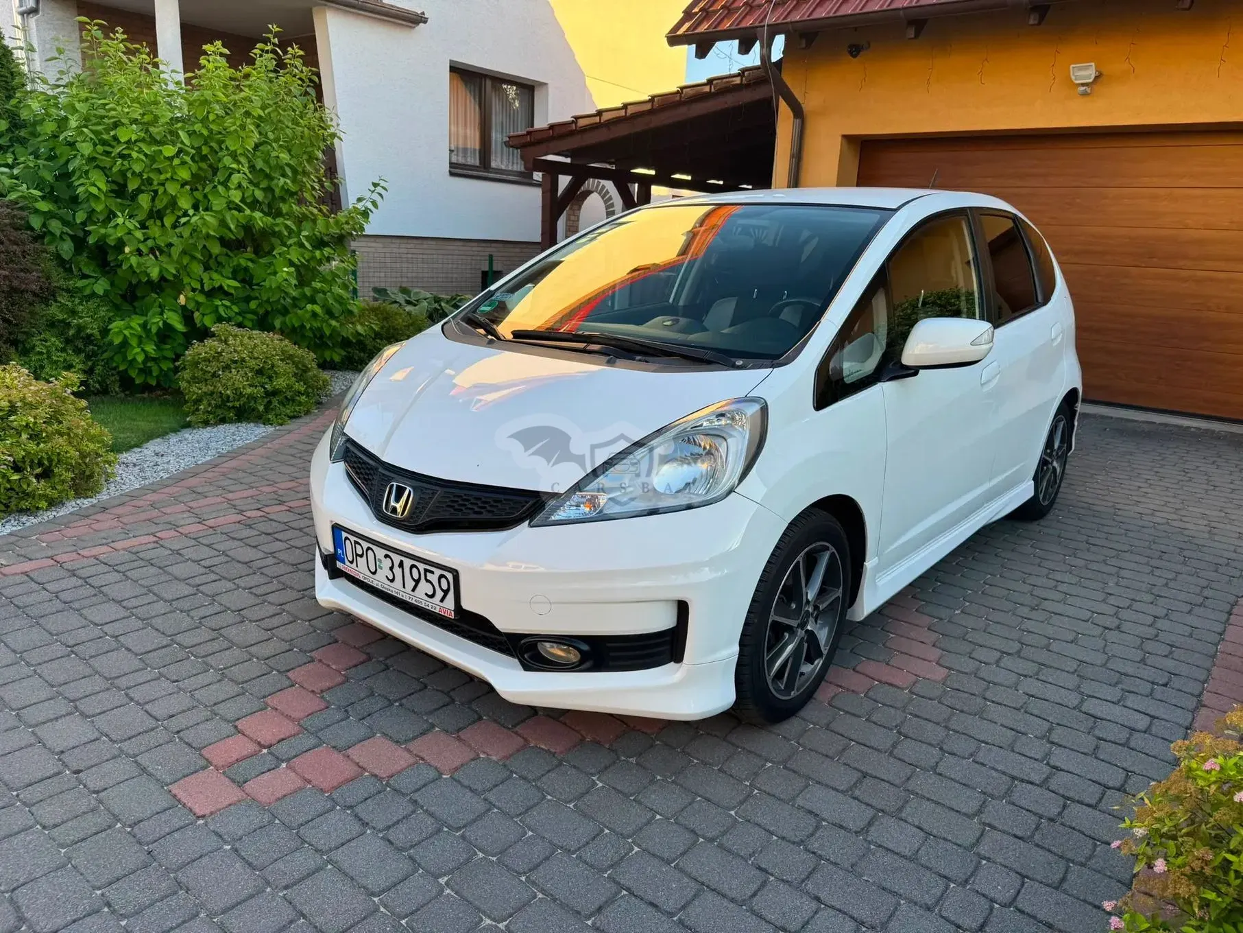 Honda Jazz III (2008-2014) 1.4 SI 2012