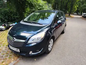 Opel Meriva II (2010-) 1.4 T Cosmo 2014