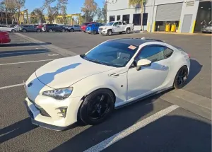 Toyota GT86 2019
