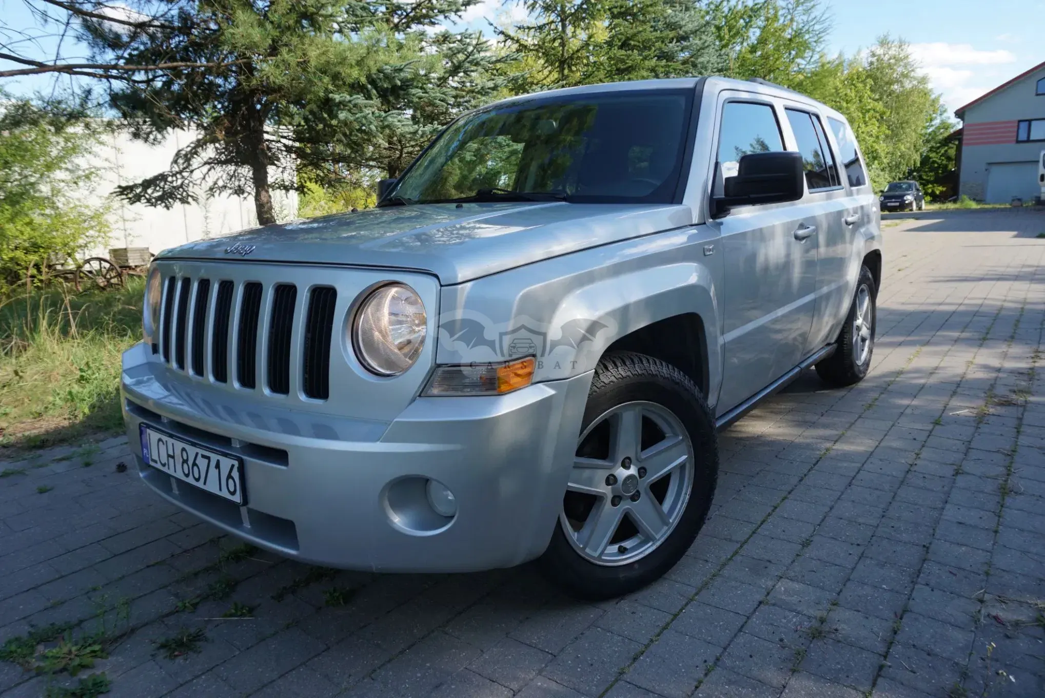 Jeep Patriot 2.4 Limited 2011