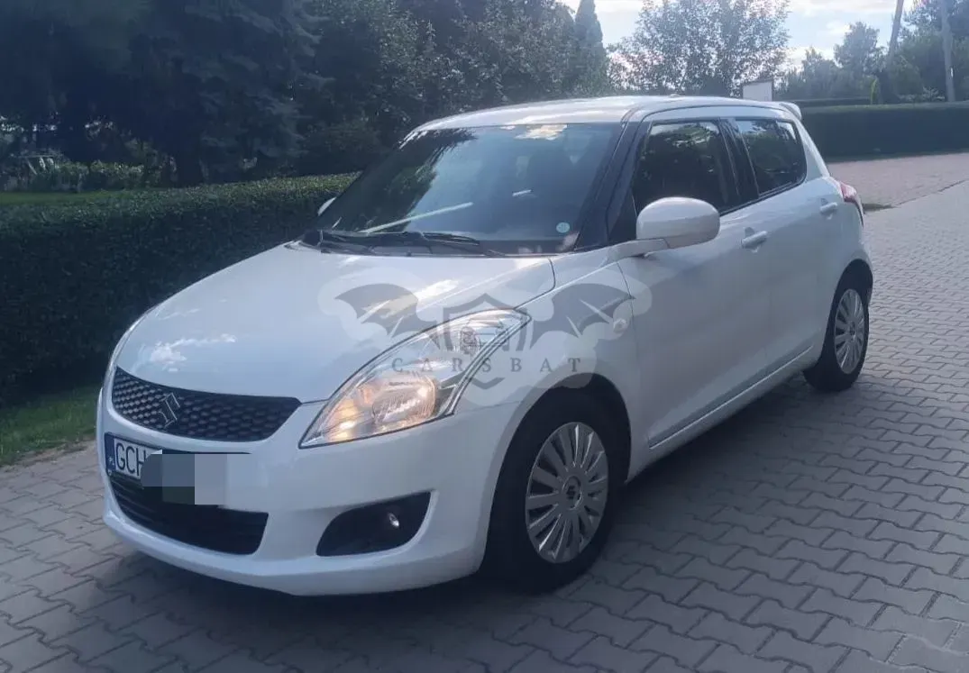 Suzuki Swift V (2010-2017) 1.2 Comfort 2013