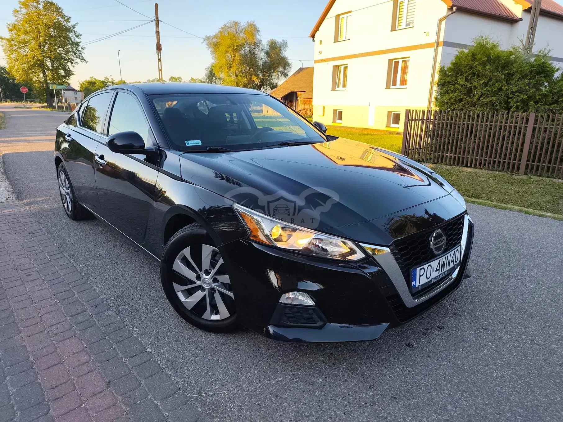 Nissan Altima 2019