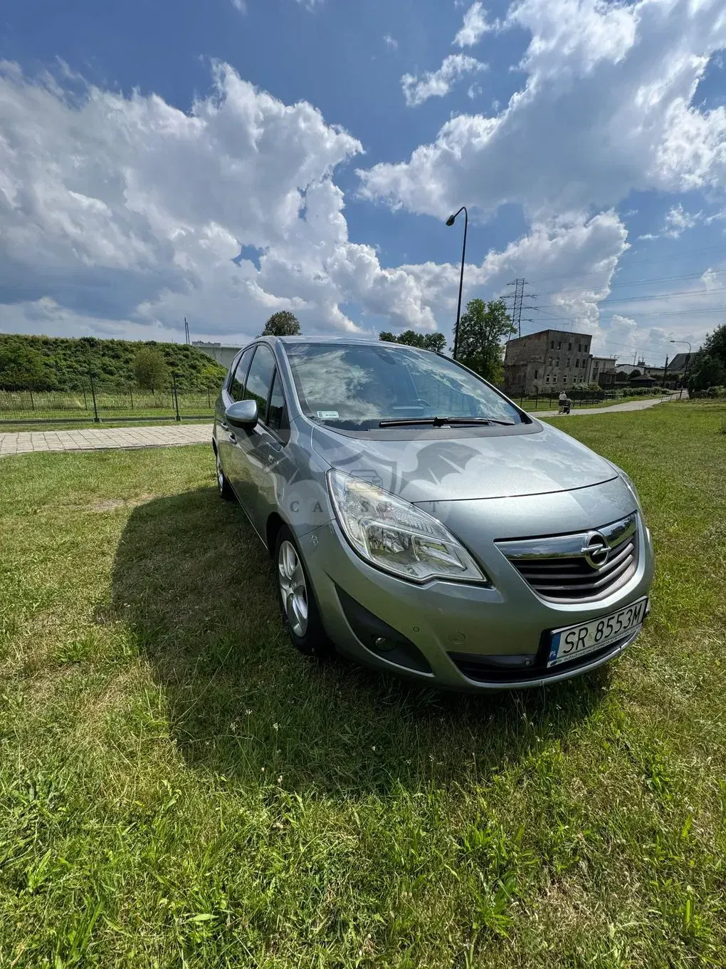 Opel Meriva II (2010-) 1.7 CDTI Cosmo 2011