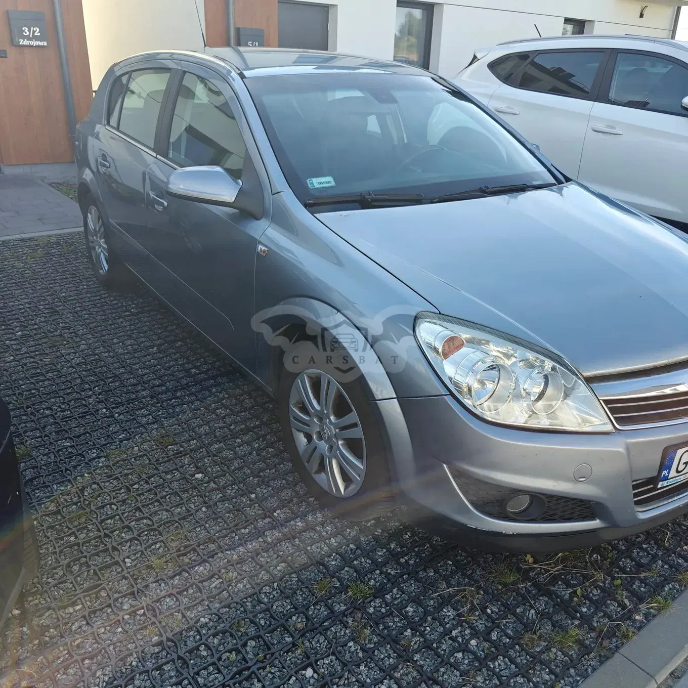 Opel Astra H (2004-2014) 1.8 Cosmo 2009