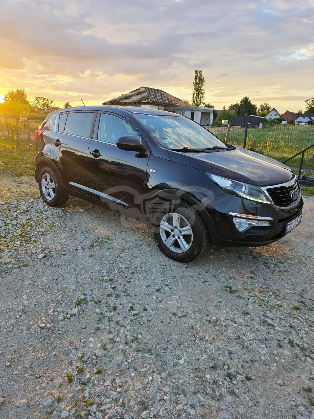 Kia sportage 2014