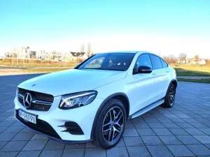 Mercedes-Benz GLC I (2015-2022) 2018
