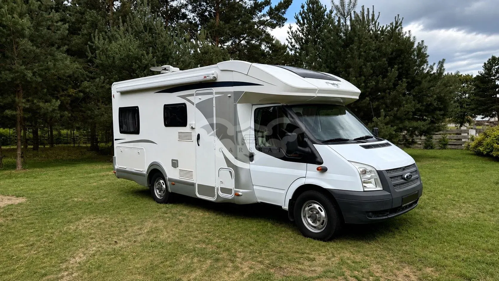 Ford Transit 2012