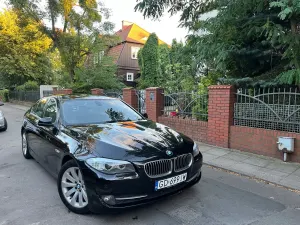 BMW 5 Series F10/F11 (2009-2017) 2010
