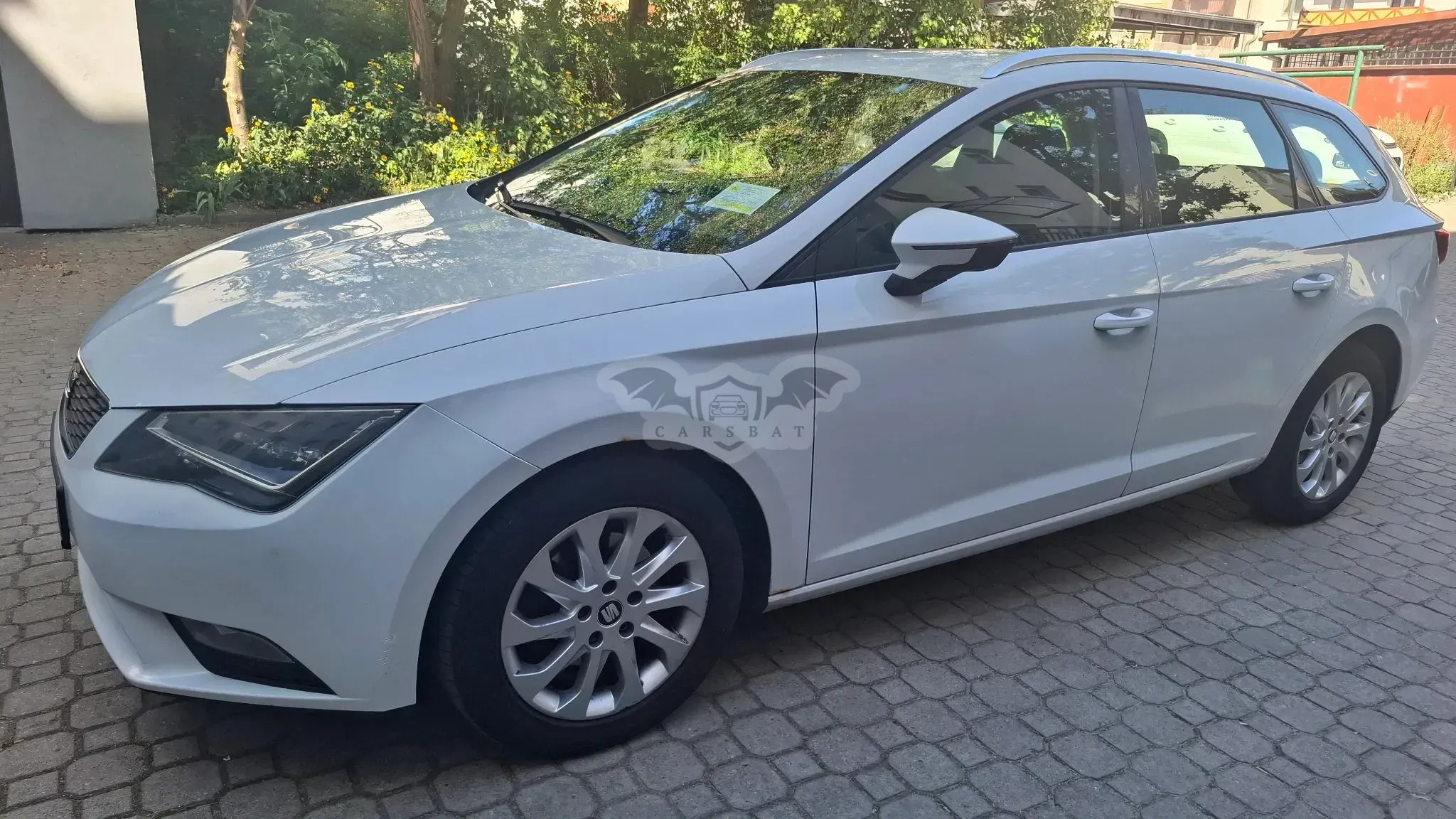 Seat Leon III (2012-) 2.0 TDI Style S&S 2015