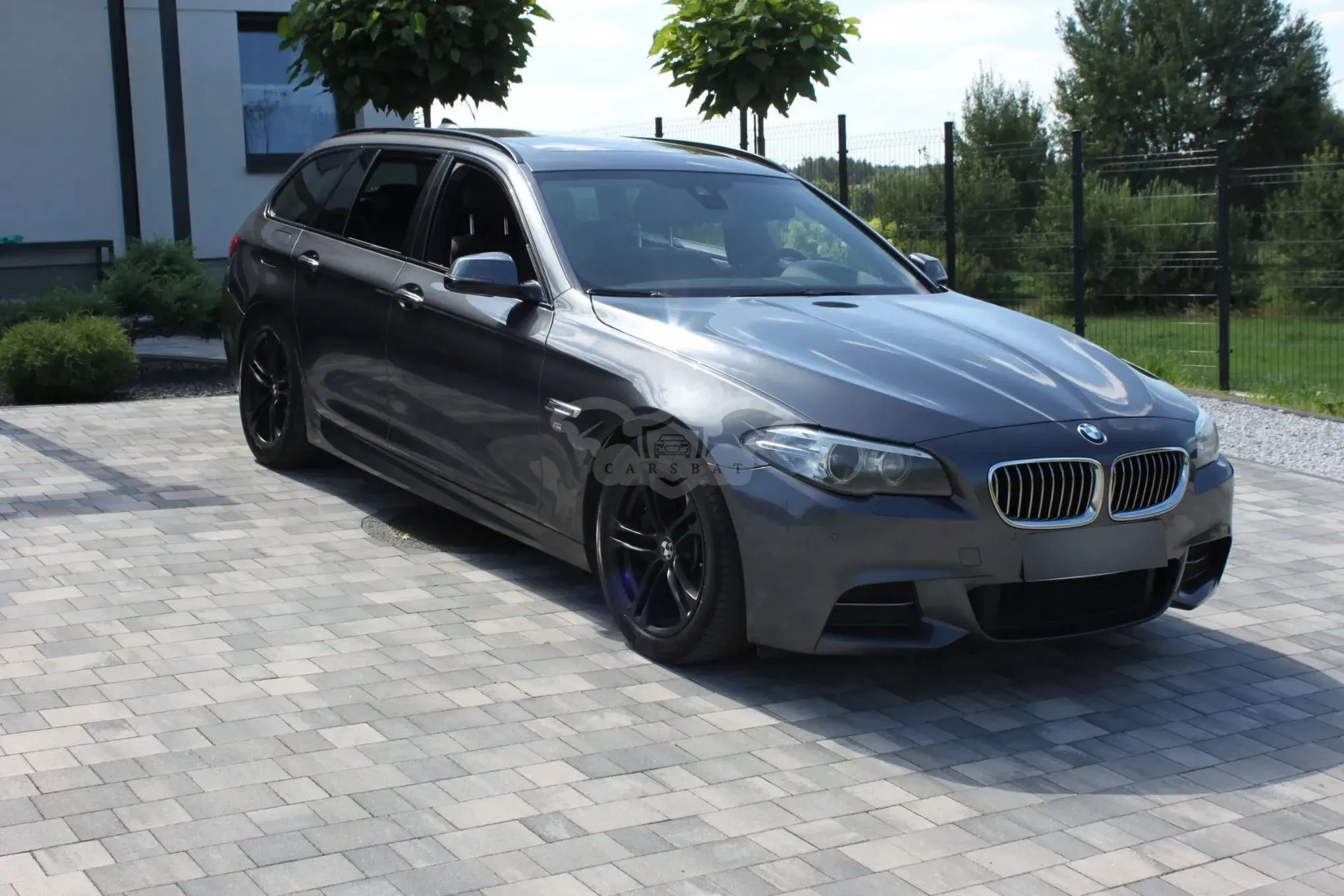 BMW 5 Series F10/F11 (2009-2017) 525d xDrive Sport-Aut 2016
