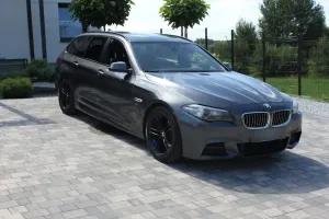 BMW 5 Series F10/F11 (2009-2017) 525d xDrive Sport-Aut 2016
