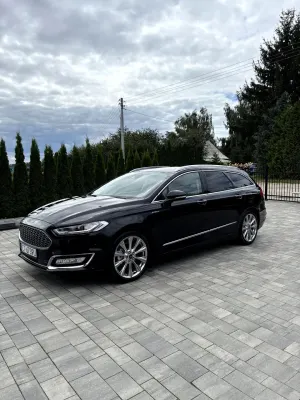 Ford Mondeo Mk5 (2014-) Vignale 2.0 TDCi Bi-Turbo PowerShift 2016