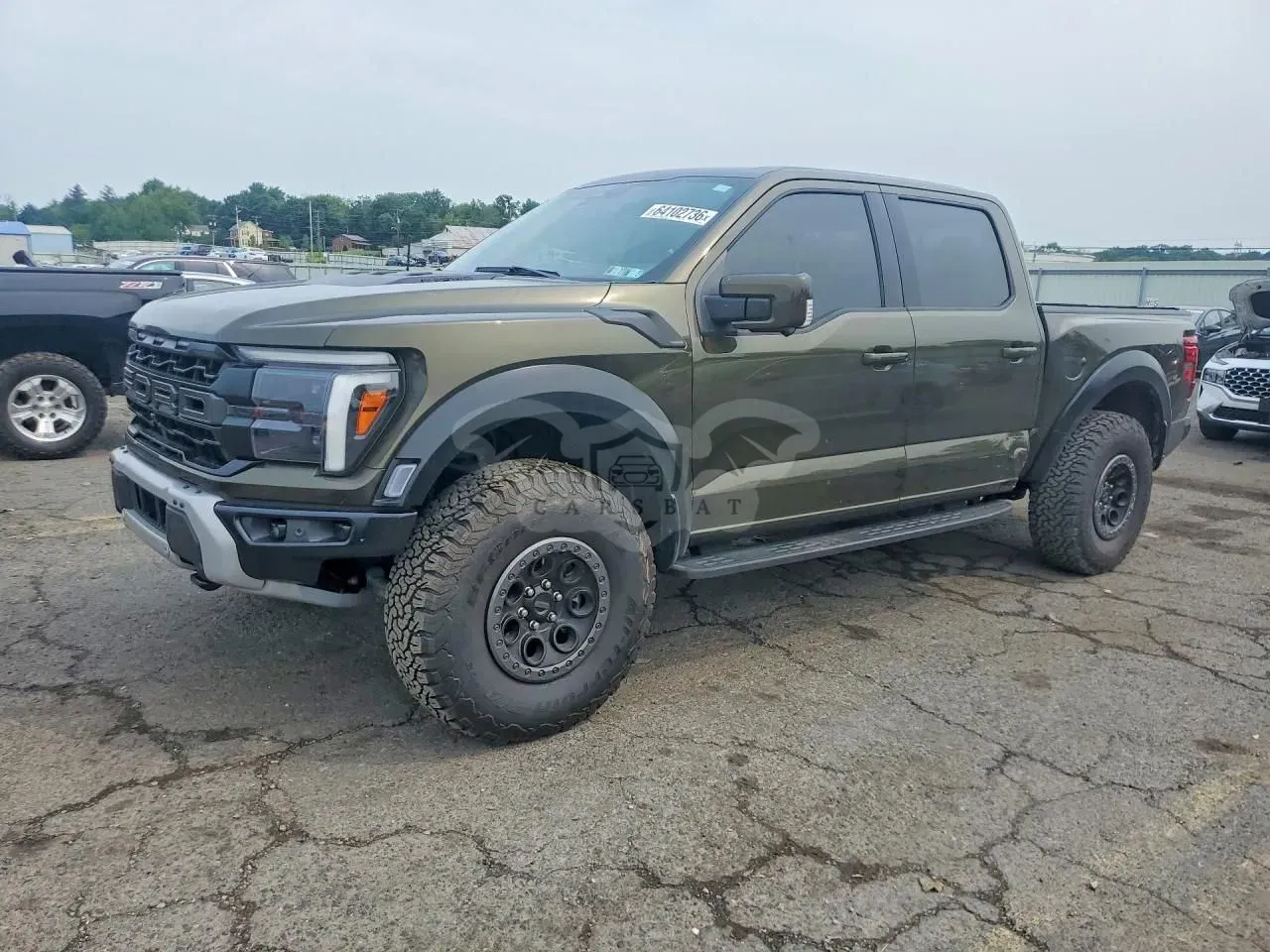 Ford F-150 2025