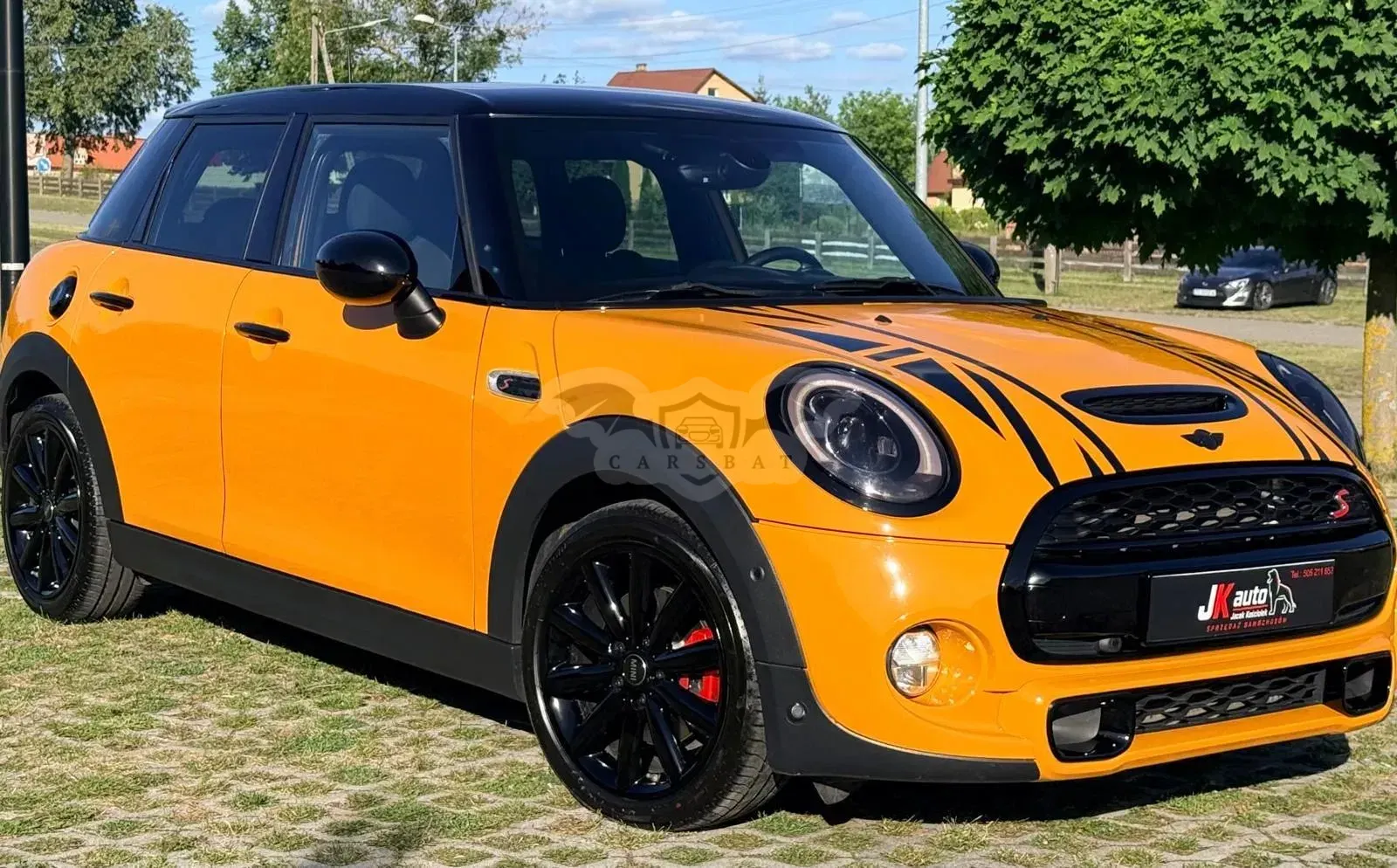 Mini Cooper Standard 2016
