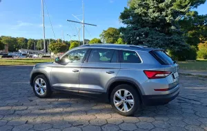 Skoda Kodiaq I (2016-2024) 1.5 TSI ACT 4x2 Ambition 2020