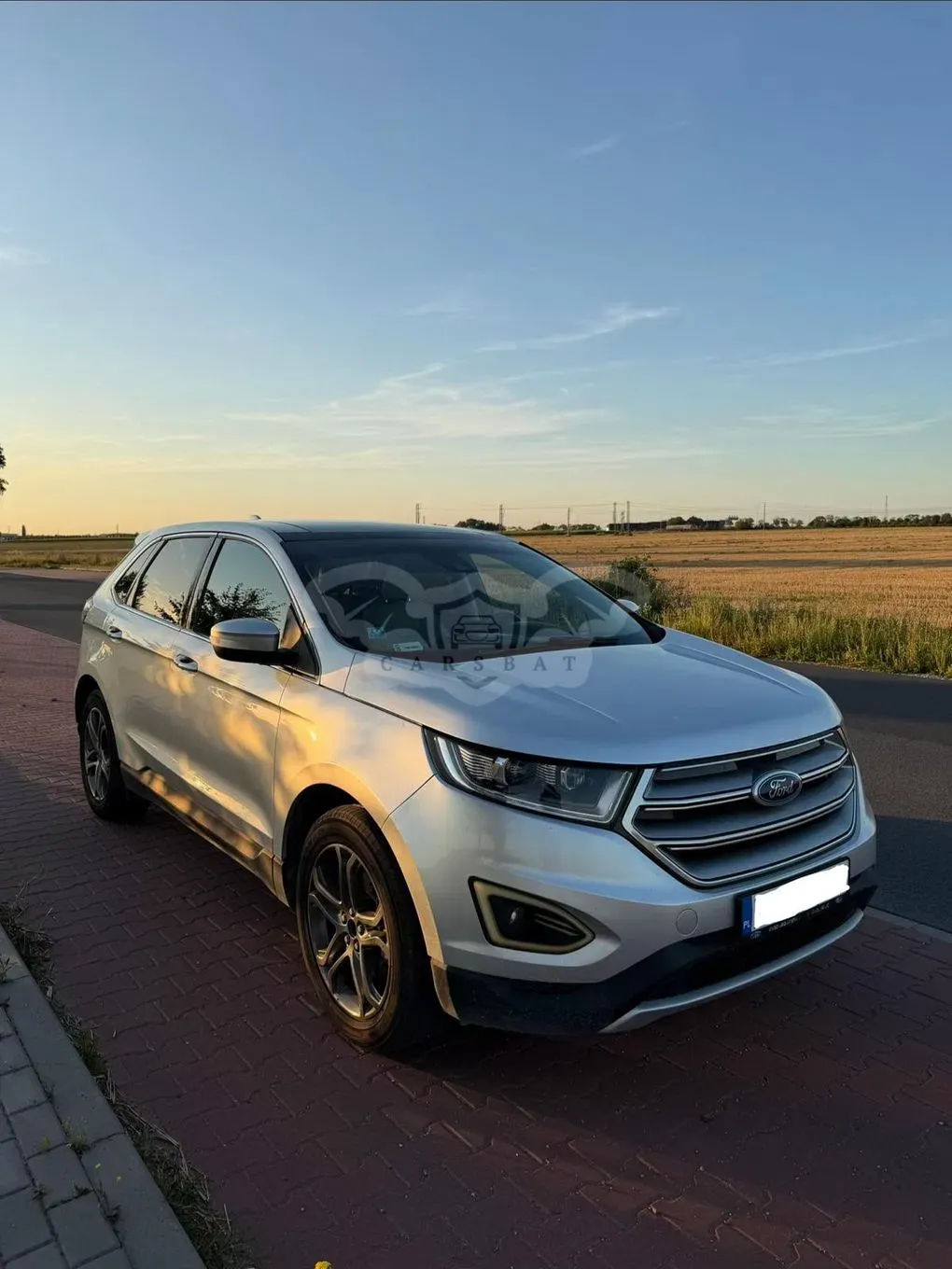 Ford Edge 2017