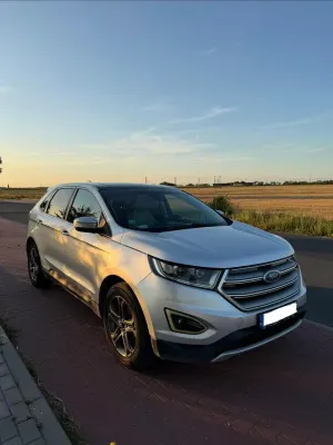 Ford Edge 2017
