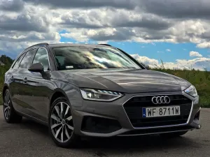 Audi A4 B9 (2015-) 40 TDI mHEV Advanced S tronic 2022