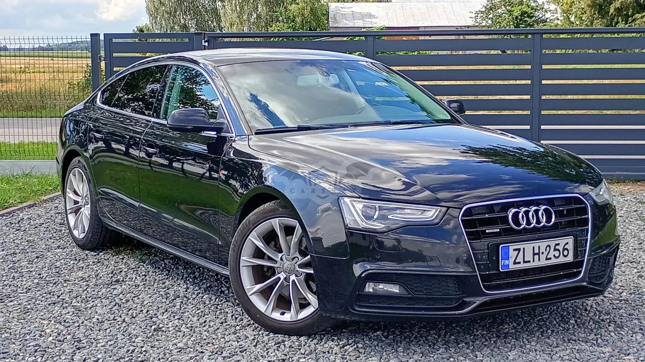 Audi A5 8T (2007-2016) 2014