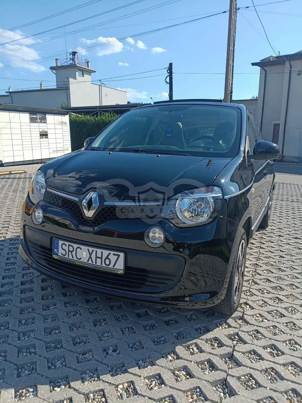 Renault Twingo III (2014-) 2015
