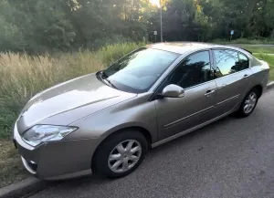 Renault Laguna III (2007-) 2008