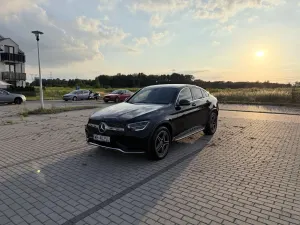 Mercedes-Benz GLC I (2015-2022) 220 d 2019