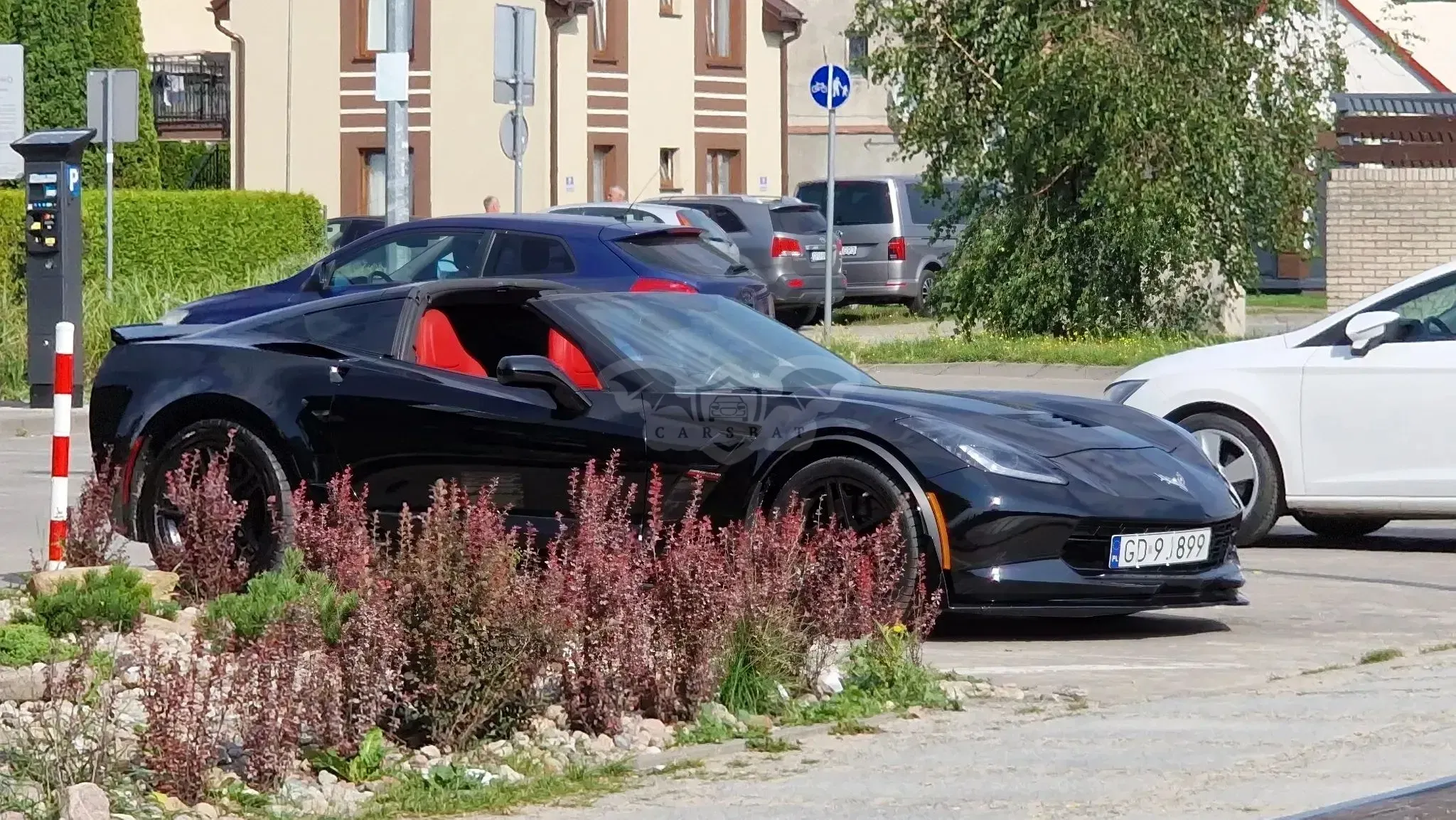 Chevrolet Corvette C7 (2013-2019) Grand Sport 6.2 2017