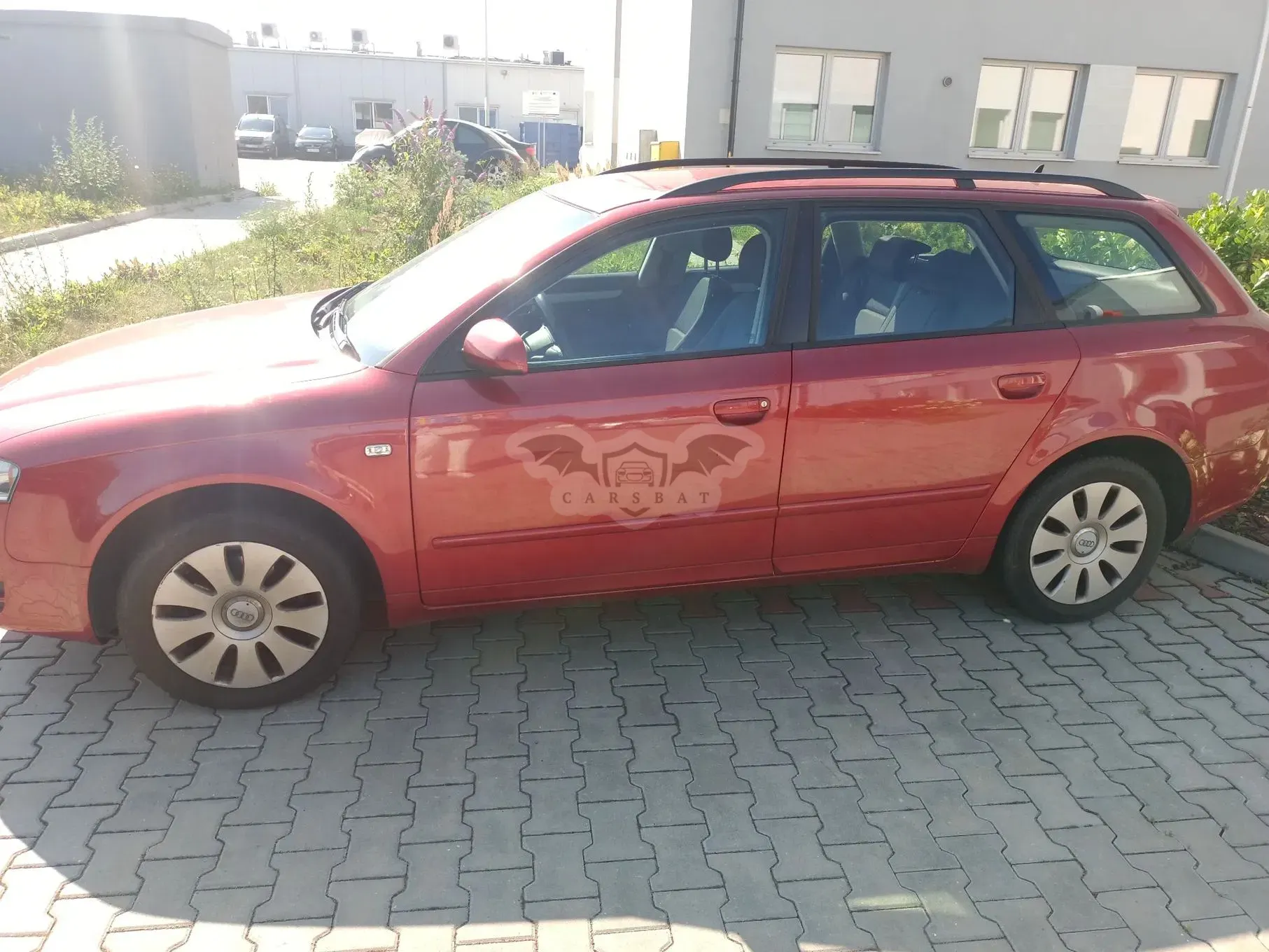 Audi A4 B7 (2004-2007) 2 2006