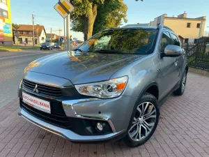 Mitsubishi ASX 1.6 ClearTec 2WD Diamant Edition 2017
