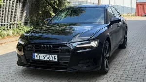 Audi A6 C8 (2019-2025) 2019