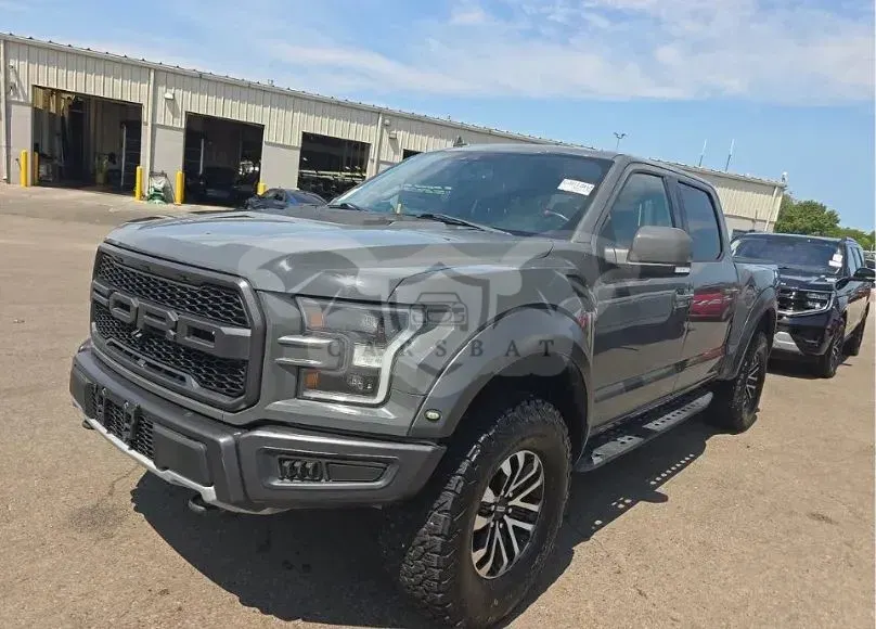 Ford F-150 2020