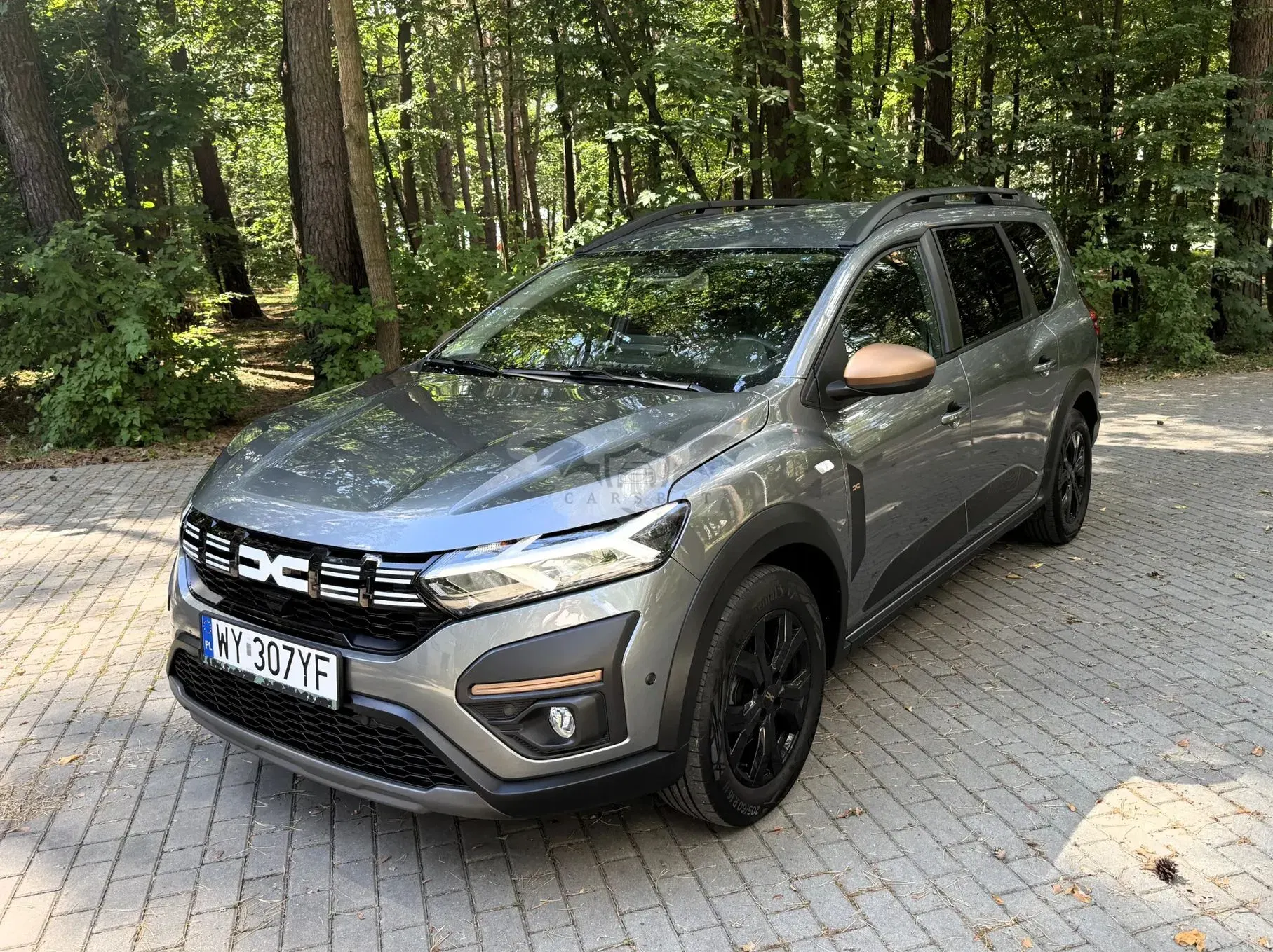 Dacia Jogger 1.0 TCe 110 Extreme 7os 2024