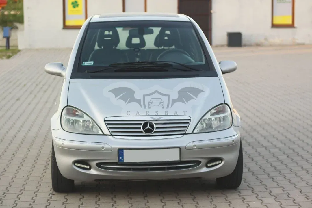 Mercedes-Benz A W168 (1997-2004) 160 Elegance 2001