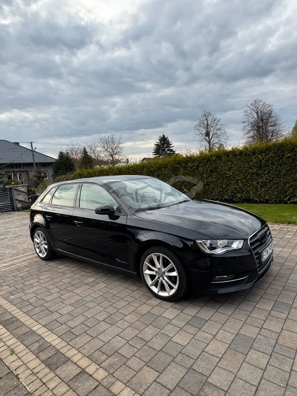 Audi A3 8V (2012-) 2.0 TDI Ambiente 2014