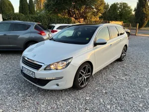 Peugeot 308 T9 (2014-2021) BlueHDi 120 Stop & Start Active 2015