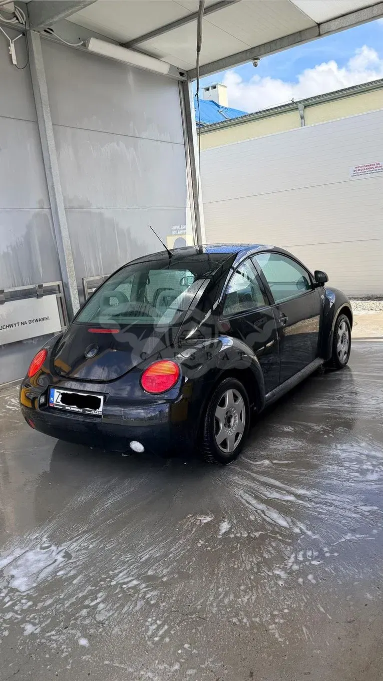 Volkswagen Beetle 1999