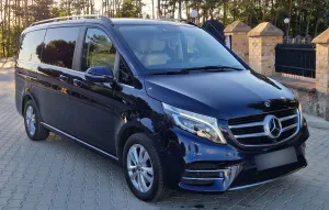 Mercedes-Benz V II (2014-) 250 (BlueTEC) d Avantgarde 7G-Tronic (d³ugi) 2018