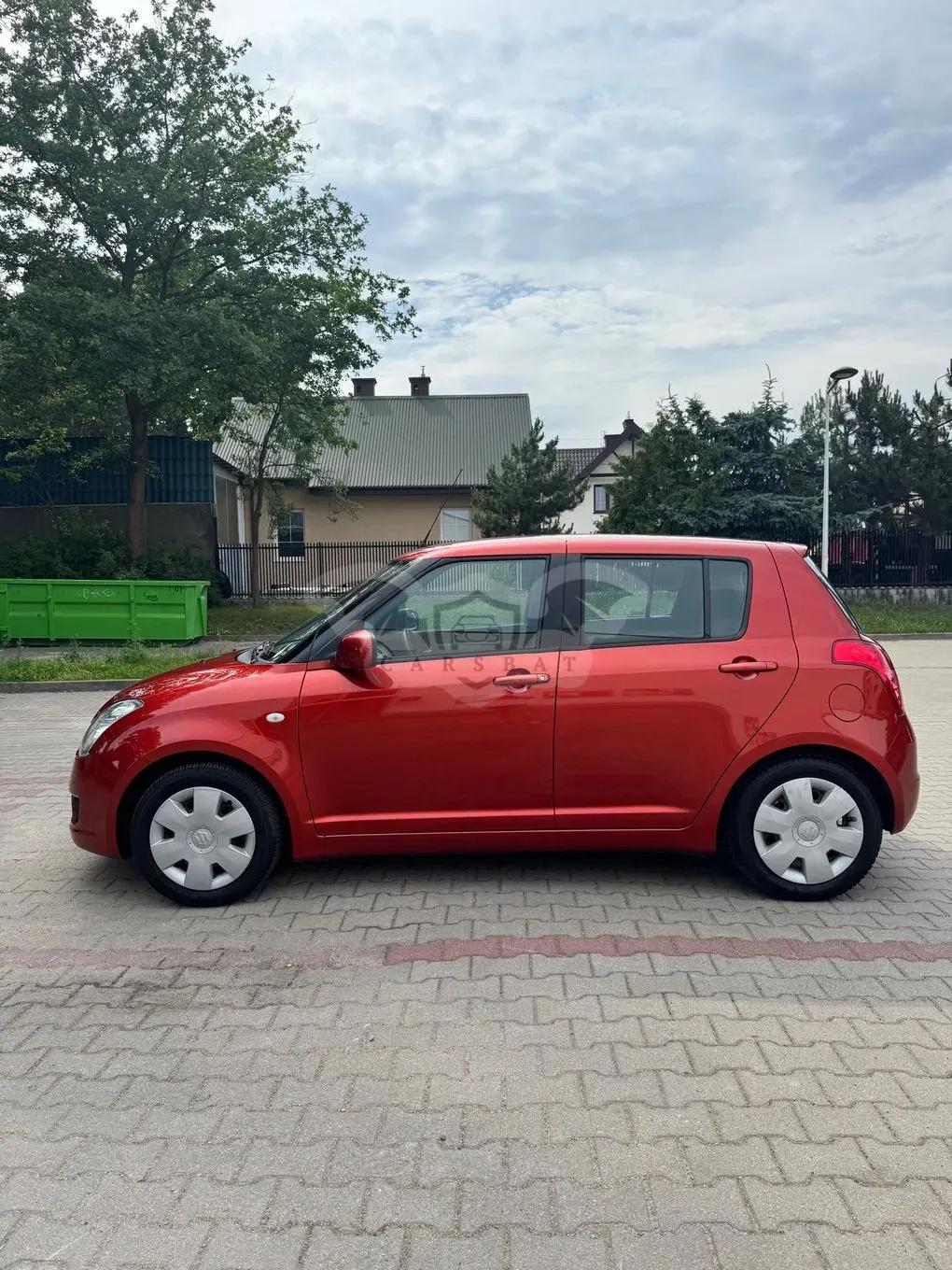 Suzuki Swift IV (2004-2010) 1.5 GS 2009