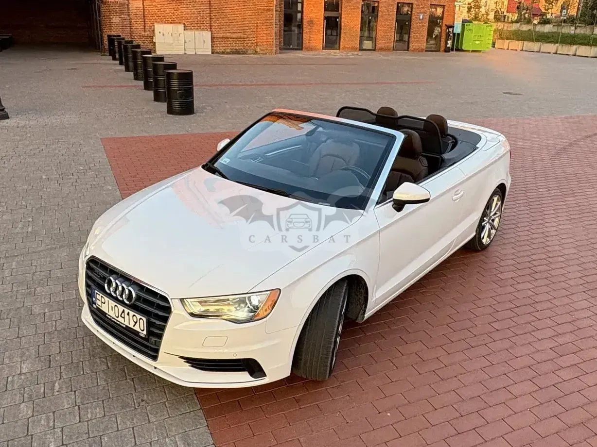 Audi A3 8V (2012-) 2014