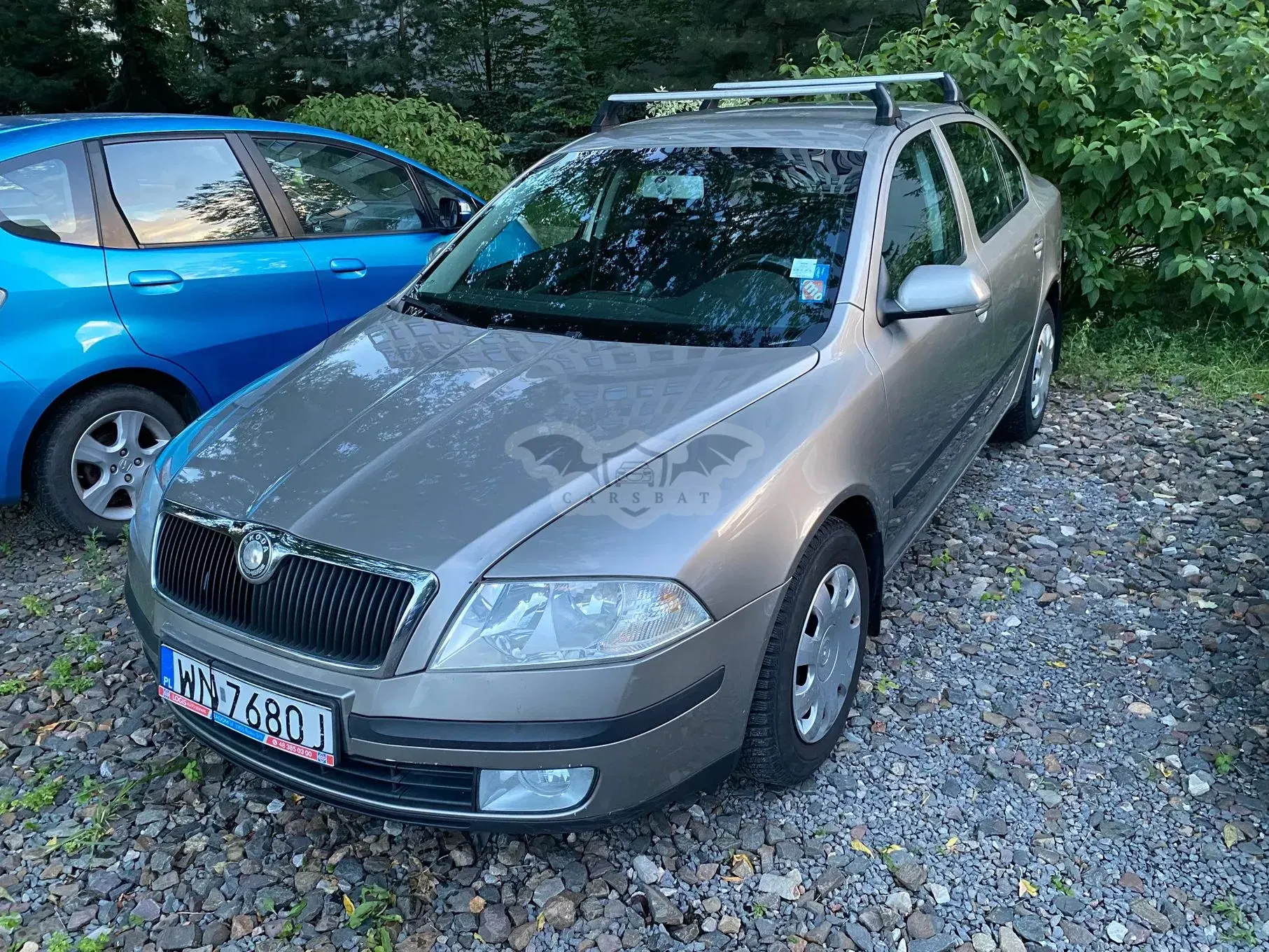 Skoda Octavia II (2004-2013) 1.9 TDI Classic 2008