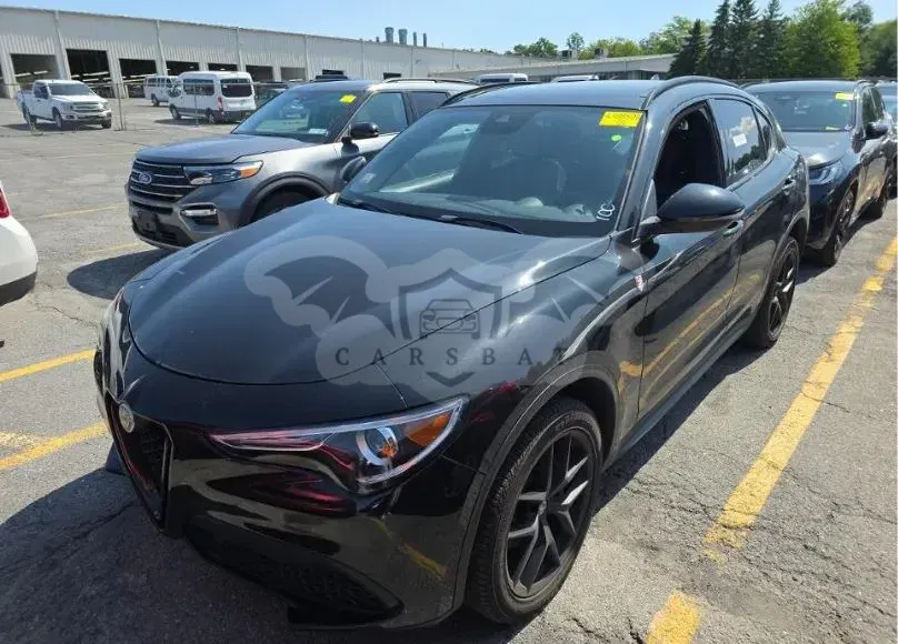 Alfa Romeo Stelvio 2.0 Turbo TI Q4 2018