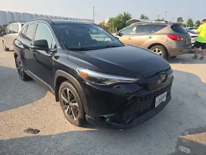 Toyota Corolla Cross 2024