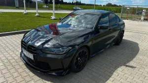 BMW M3 Competition xDrive sport 2024