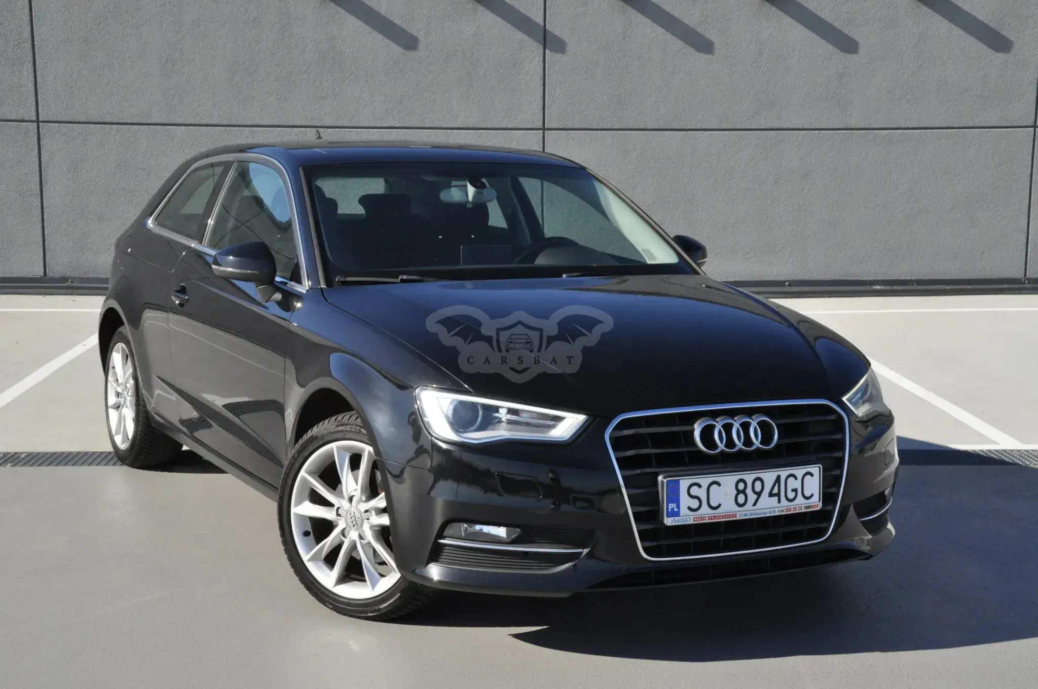 Audi A3 8V (2012-) 2013