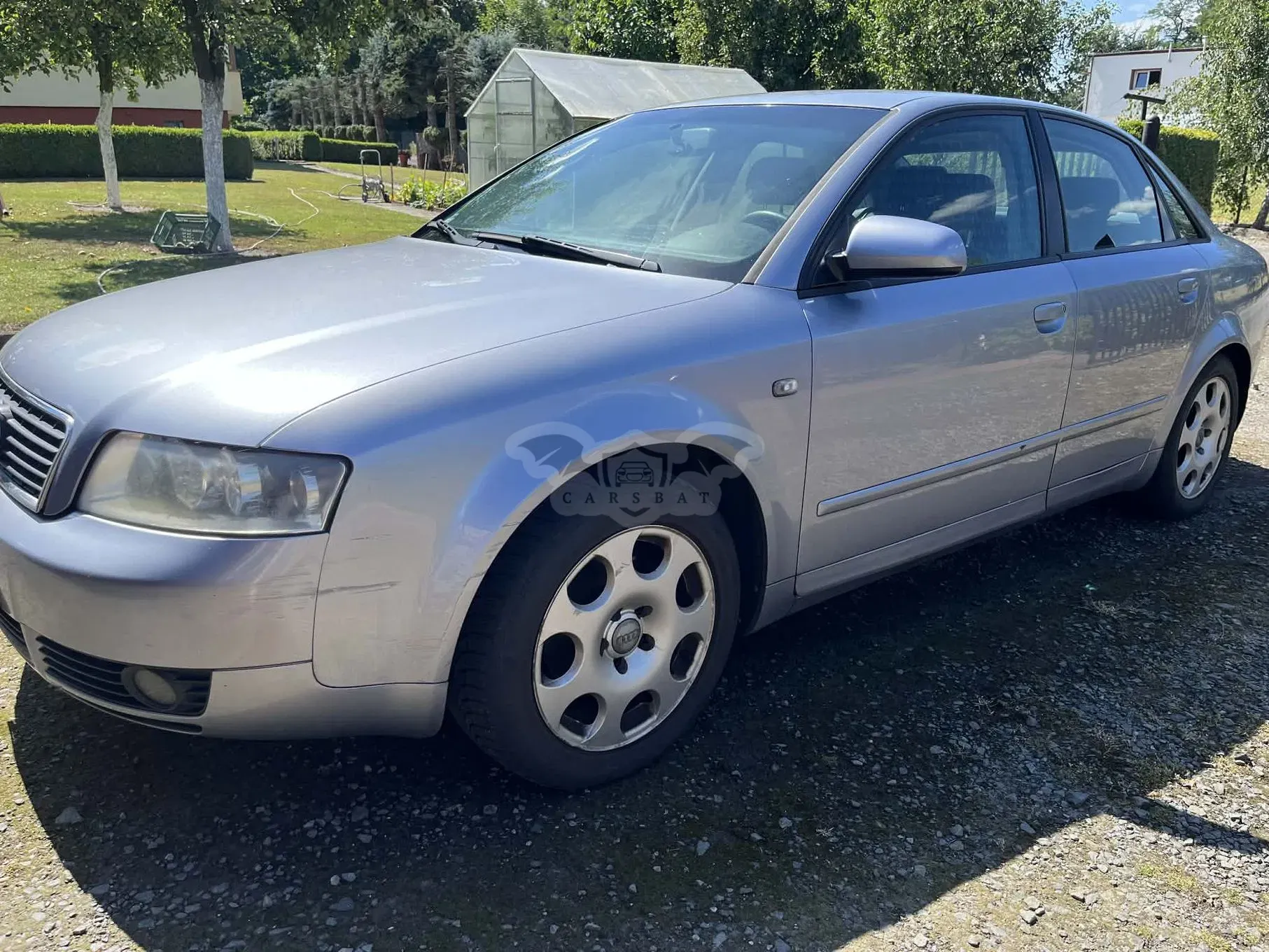 Audi A4 B6 (2000-2004) 2003