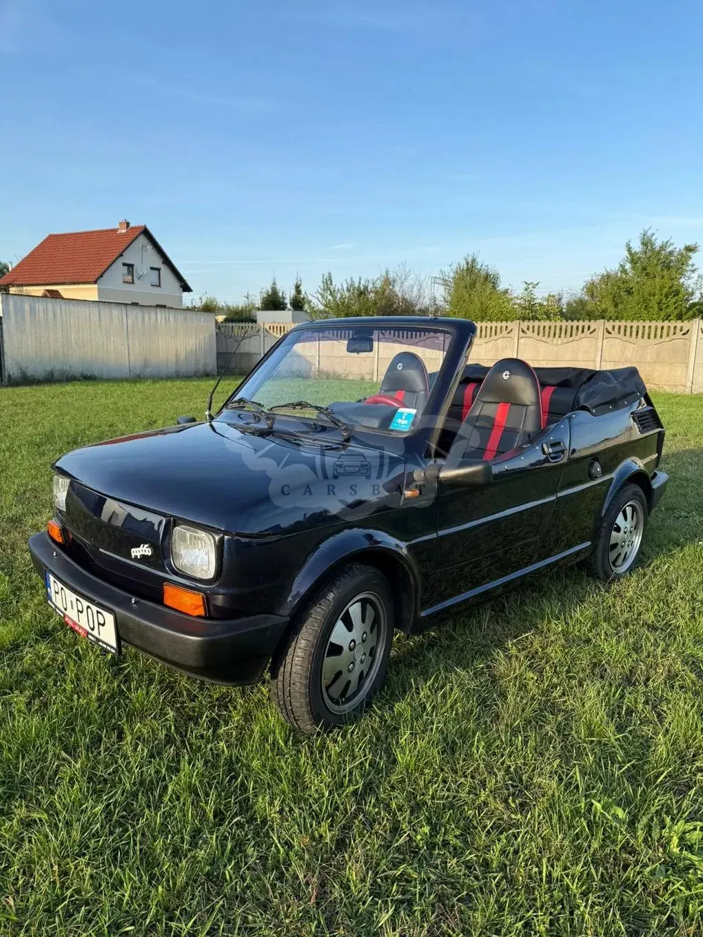 Fiat 126 1992