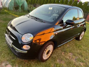 Fiat 500 1.2 Lounge 2011