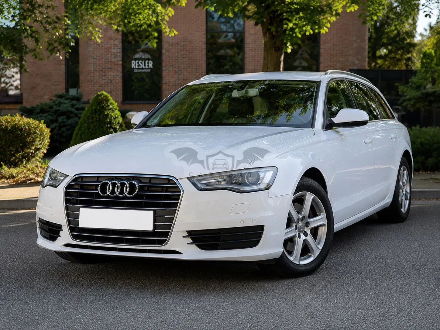 Audi A4 B8 (2007-2015) 2.0 TDI Multitronic 2013